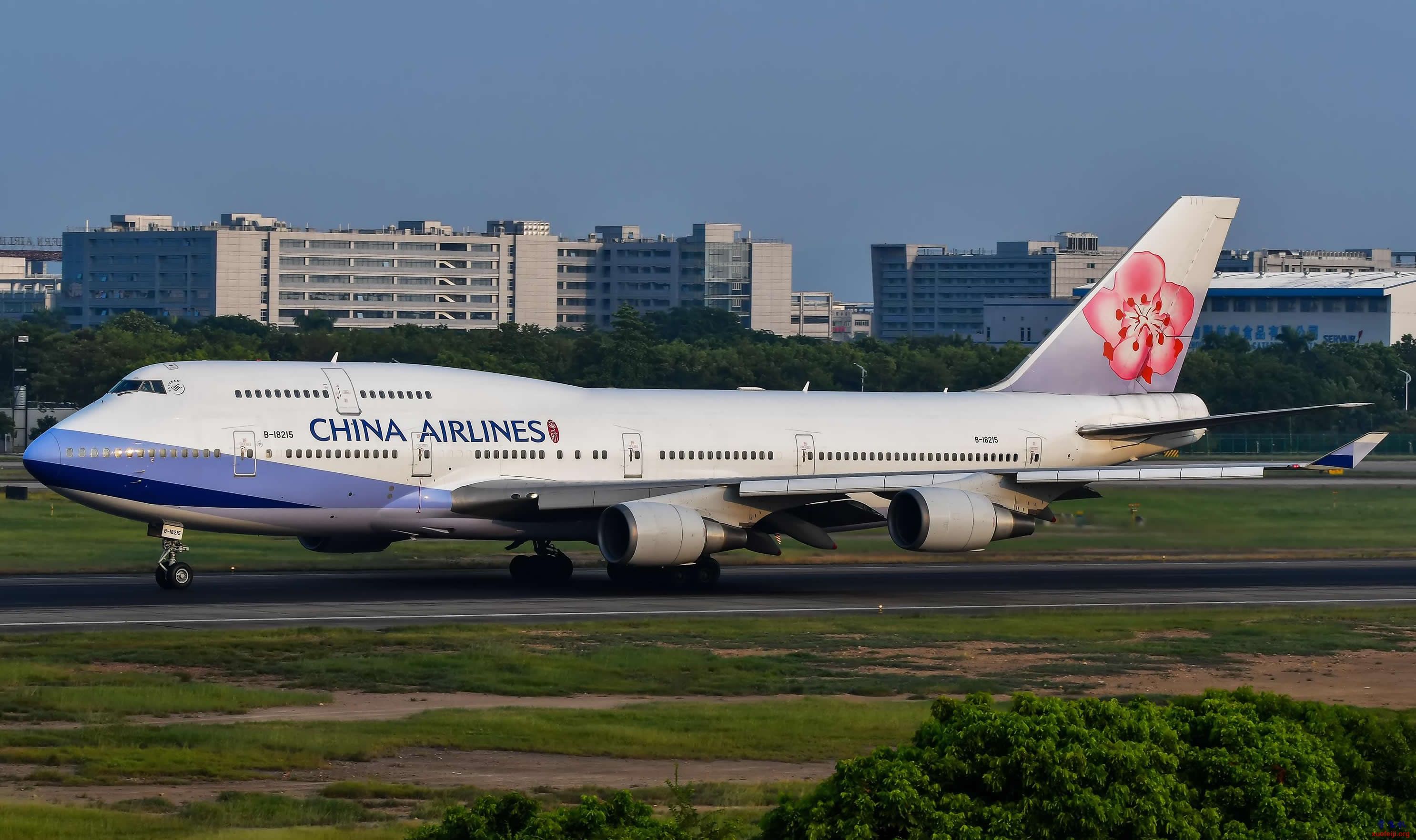 飞机注册号b18215图集