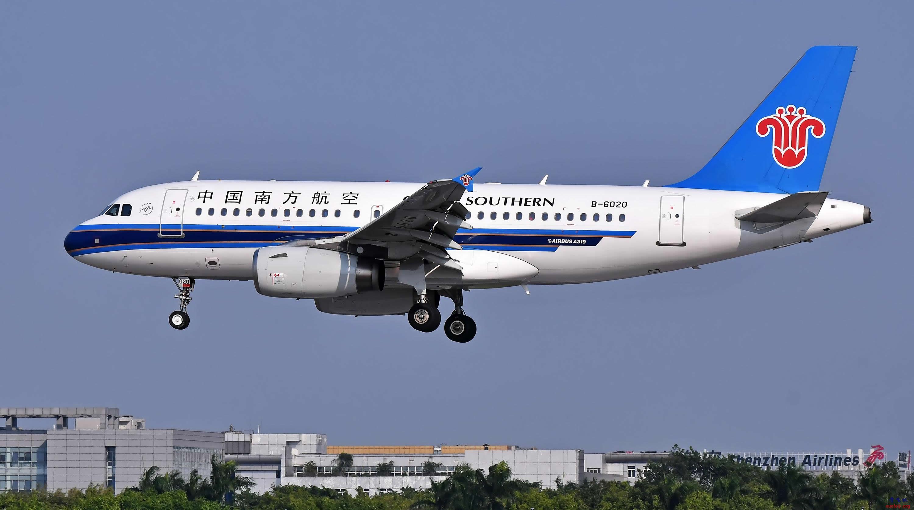 飞机注册号b6020图集