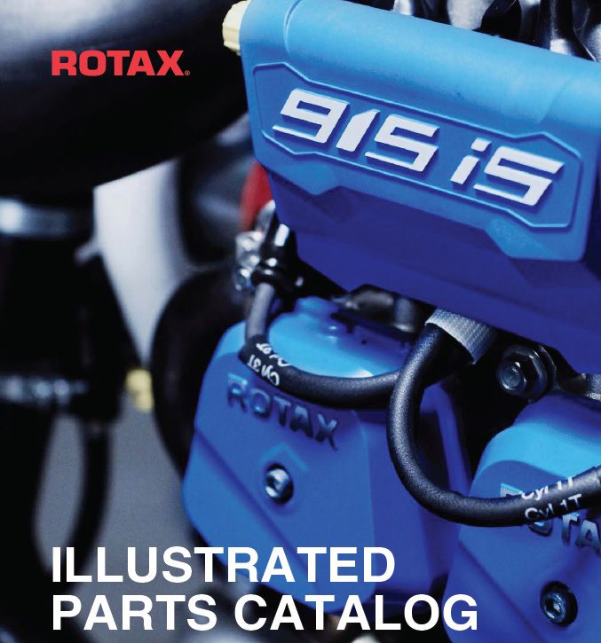 Rotax915is图解零件目..