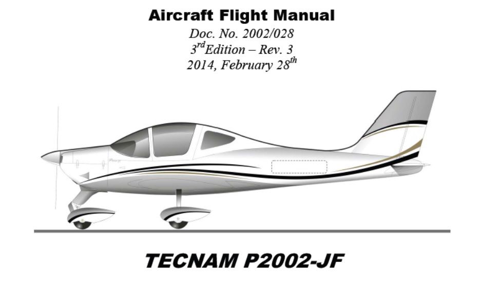 泰克南P2002JF飞机飞..