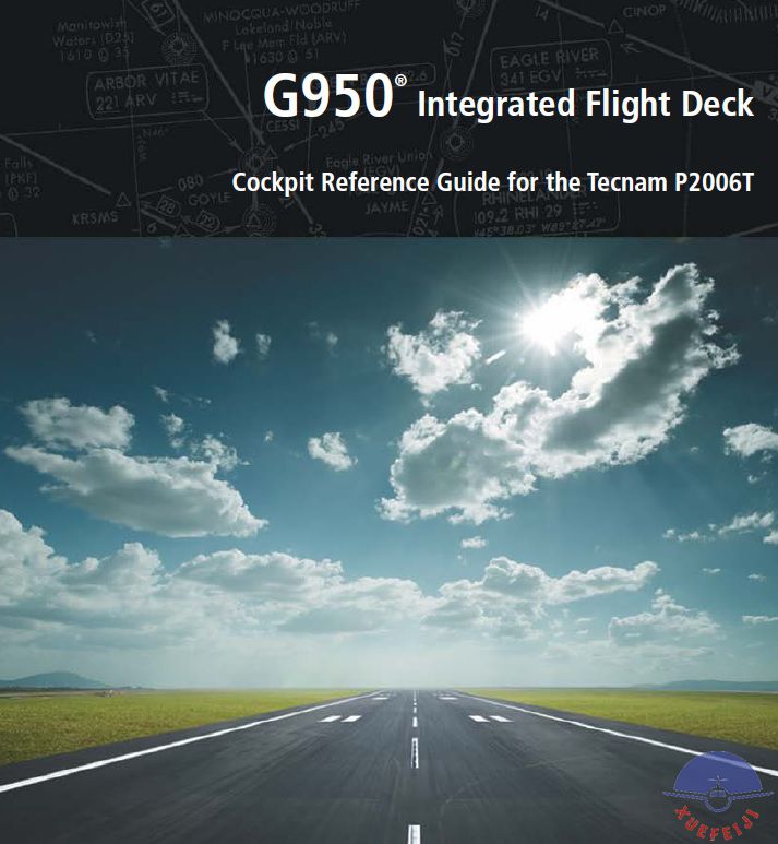 Garmin G950 Cockpit ..