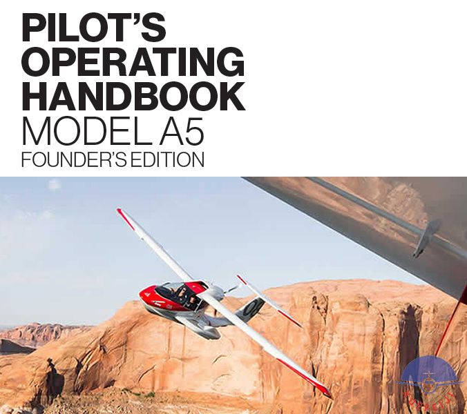 Icon A5飞行员操作手..