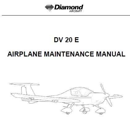钻石DA20i(DV20E)飞机..