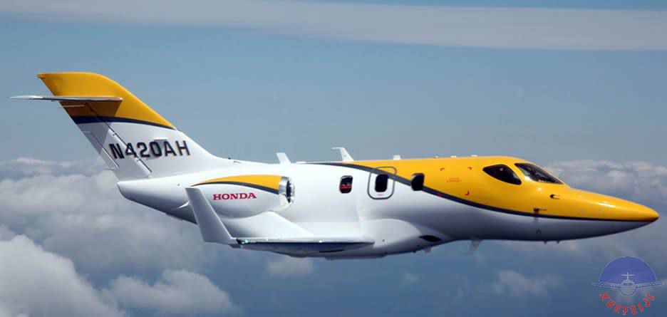<b>本田飞机(Hondajet..
