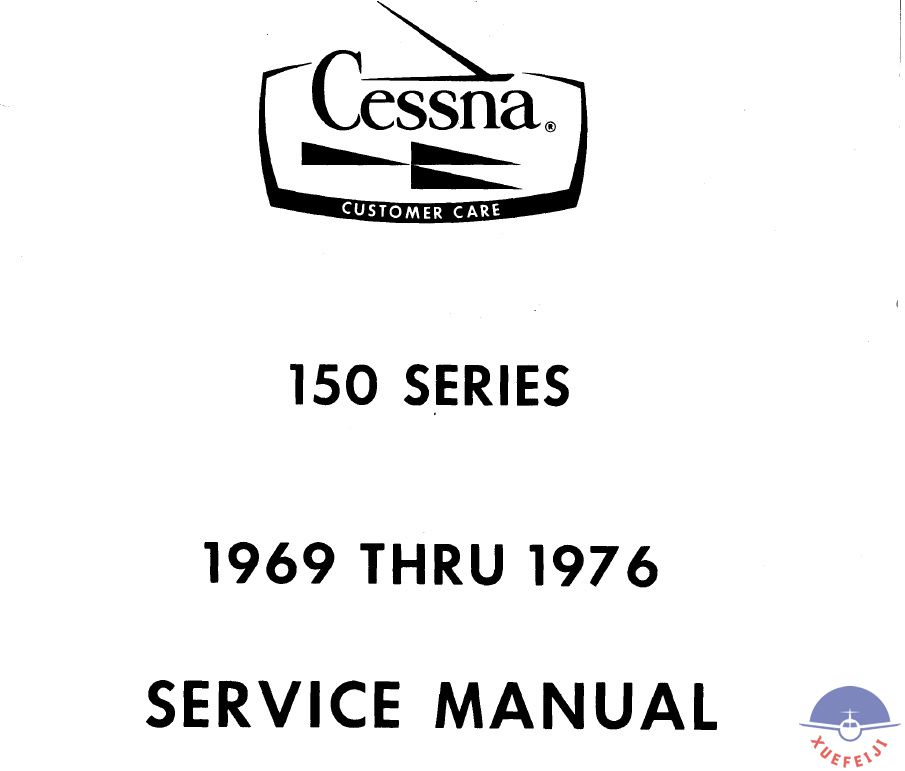赛斯纳150系列1969-19..