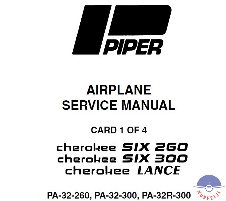 派珀PA-32-260|PA-32-..