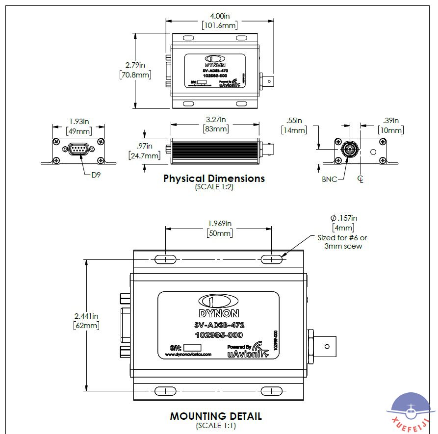 Dynon Skyview SV-ADS..