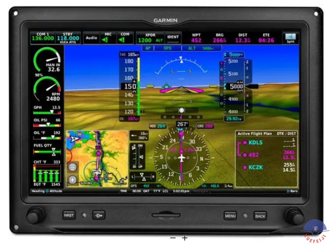 佳明Garmin G3X Touch..