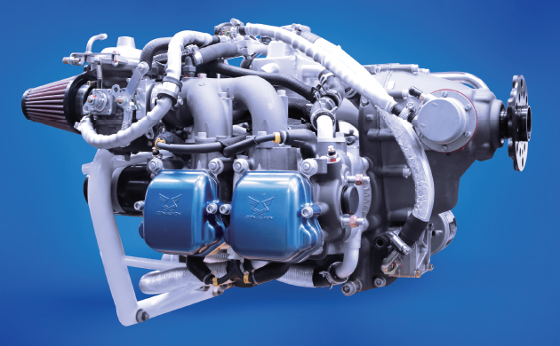 CA510 Zongshen Aero ..